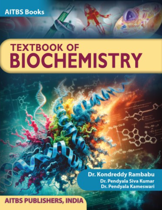 Textbook of Biochemistry, 3/Ed. (Multi Colour Edition)